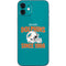 NFL Miami Dolphins Helmet iPhone 12 Mini Skin