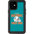 NFL Miami Dolphins Helmet iPhone 12 Mini Waterproof Case