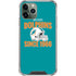 NFL Miami Dolphins Helmet iPhone 12 Pro Clear Case