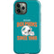 NFL Miami Dolphins Helmet iPhone 12 Pro Impact Case