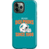 NFL Miami Dolphins Helmet iPhone 12 Pro Impact Case