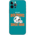 NFL Miami Dolphins Helmet iPhone 12 Pro Skin