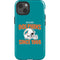 NFL Miami Dolphins Helmet iPhone 13 Impact Case