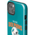 NFL Miami Dolphins Helmet iPhone 13 Impact Case
