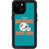 NFL Miami Dolphins Helmet iPhone 13 Mini Waterproof Case