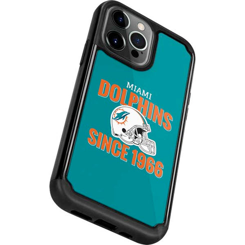 NFL Miami Dolphins Helmet iPhone 13 Pro Cargo Case