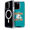 NFL Miami Dolphins Helmet iPhone 13 Pro MagSafe Case