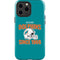 NFL Miami Dolphins Helmet iPhone 13 Pro Max Impact Case