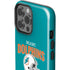 NFL Miami Dolphins Helmet iPhone 13 Pro Max Impact Case