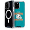 NFL Miami Dolphins Helmet iPhone 13 Pro Max MagSafe Case