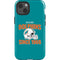 NFL Miami Dolphins Helmet iPhone 14 Impact Case