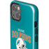 NFL Miami Dolphins Helmet iPhone 14 Impact Case