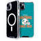 NFL Miami Dolphins Helmet iPhone 15 Plus MagSafe Case