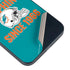 NFL Miami Dolphins Helmet iPhone 15 Plus Skin
