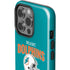NFL Miami Dolphins Helmet iPhone 14 Pro Impact Case