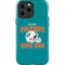 NFL Miami Dolphins Helmet iPhone 15 Pro Max Impact Case
