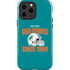 NFL Miami Dolphins Helmet iPhone 15 Pro Max Impact Case