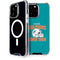 NFL Miami Dolphins Helmet iPhone 15 Pro Max MagSafe Case