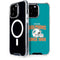NFL Miami Dolphins Helmet iPhone 14 Pro Max MagSafe Case