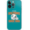 NFL Miami Dolphins Helmet iPhone 14 Pro Skin