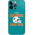 NFL Miami Dolphins Helmet iPhone 14 Pro Skin