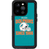 NFL Miami Dolphins Helmet iPhone 14 Pro Waterproof Case