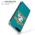 NFL Miami Dolphins Helmet iPhone 7/8 Plus Clear Case