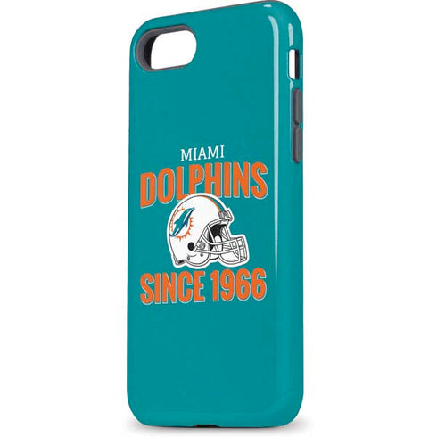 NFL Miami Dolphins Helmet iPhone 7 Pro Case