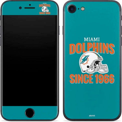 NFL Miami Dolphins Helmet iPhone 7 Skin