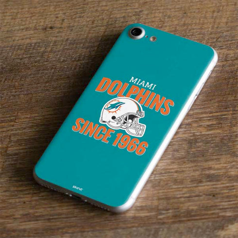 NFL Miami Dolphins Helmet iPhone 7 Skin