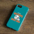 NFL Miami Dolphins Helmet iPhone 8 Pro Case