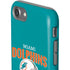 NFL Miami Dolphins Helmet iPhone SE (2nd & 3rd Gen) Pro Case