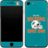 NFL Miami Dolphins Helmet iPhone SE (2nd & 3rd Gen) Skin