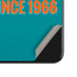 NFL Miami Dolphins Helmet iPhone SE (2nd & 3rd Gen) Skin