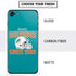NFL Miami Dolphins Helmet iPhone SE (2nd & 3rd Gen) Skin