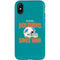NFL Miami Dolphins Helmet iPhone X Pro Case