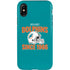 NFL Miami Dolphins Helmet iPhone X Pro Case