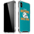 NFL Miami Dolphins Helmet iPhone X/XS Clear Case