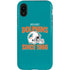 NFL Miami Dolphins Helmet iPhone XR Pro Case
