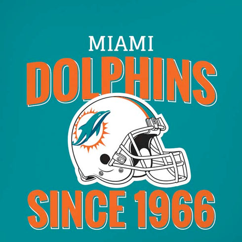 NFL Miami Dolphins Helmet iPhone XR Skin
