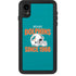 NFL Miami Dolphins Helmet iPhone XR Waterproof Case