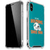 NFL Miami Dolphins Helmet iPhone XS Max Clear Case