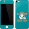 NFL Miami Dolphins Helmet Apple iPod Skin