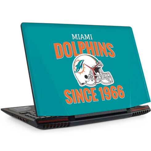 NFL Miami Dolphins Helmet Legion Y720 Skin