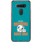 NFL Miami Dolphins Helmet LG K51/Q51 Clear Case