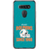 NFL Miami Dolphins Helmet LG K51/Q51 Clear Case