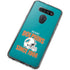 NFL Miami Dolphins Helmet LG K51/Q51 Clear Case