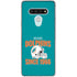 NFL Miami Dolphins Helmet LG Stylo 6 Clear Case