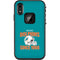 NFL Miami Dolphins Helmet LifeProof Fre iPhone Skin
