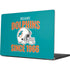NFL Miami Dolphins Helmet MacBook Pro 14in (2021-24) Skin